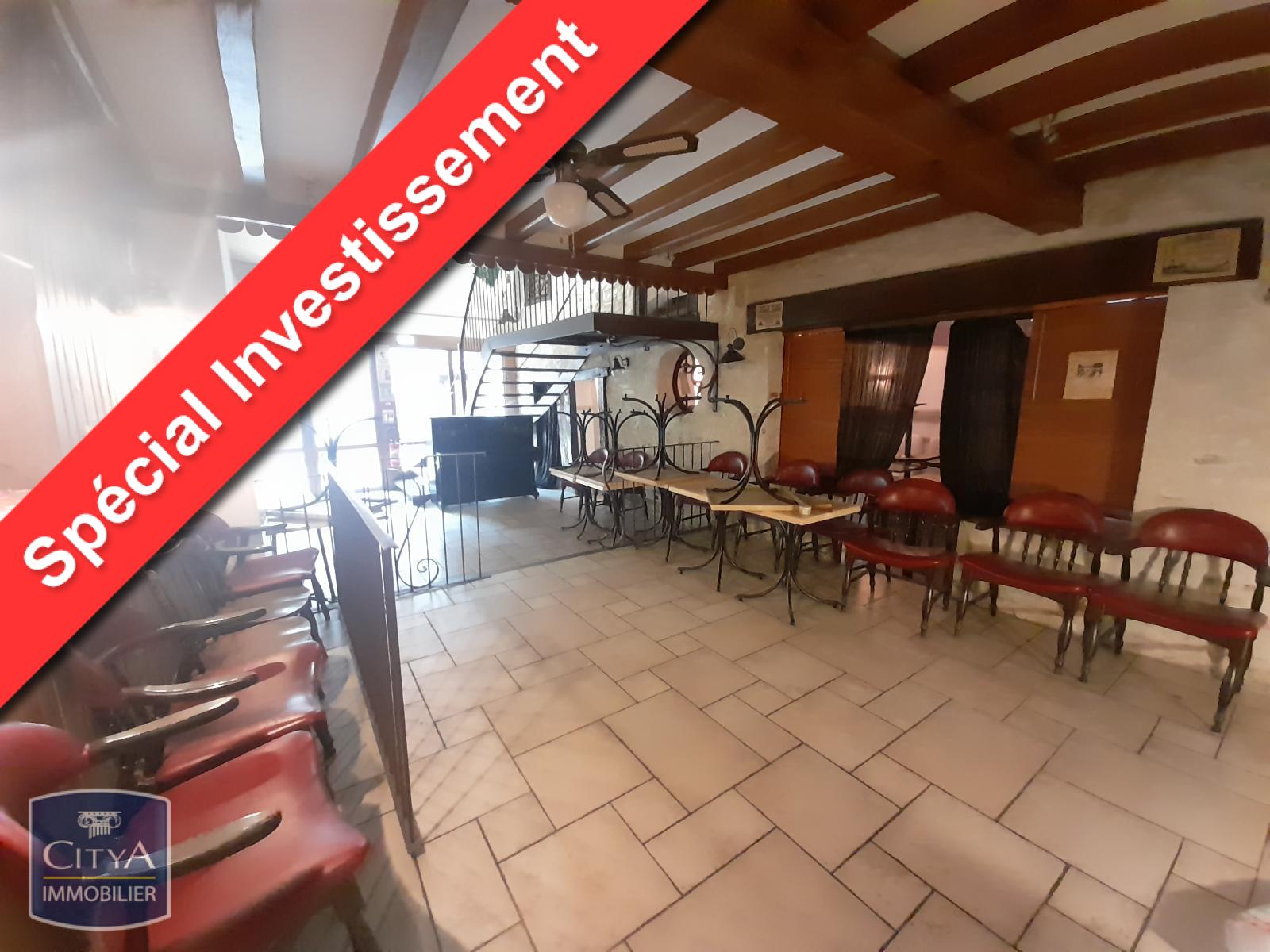 Photo Local Commercial 425m²