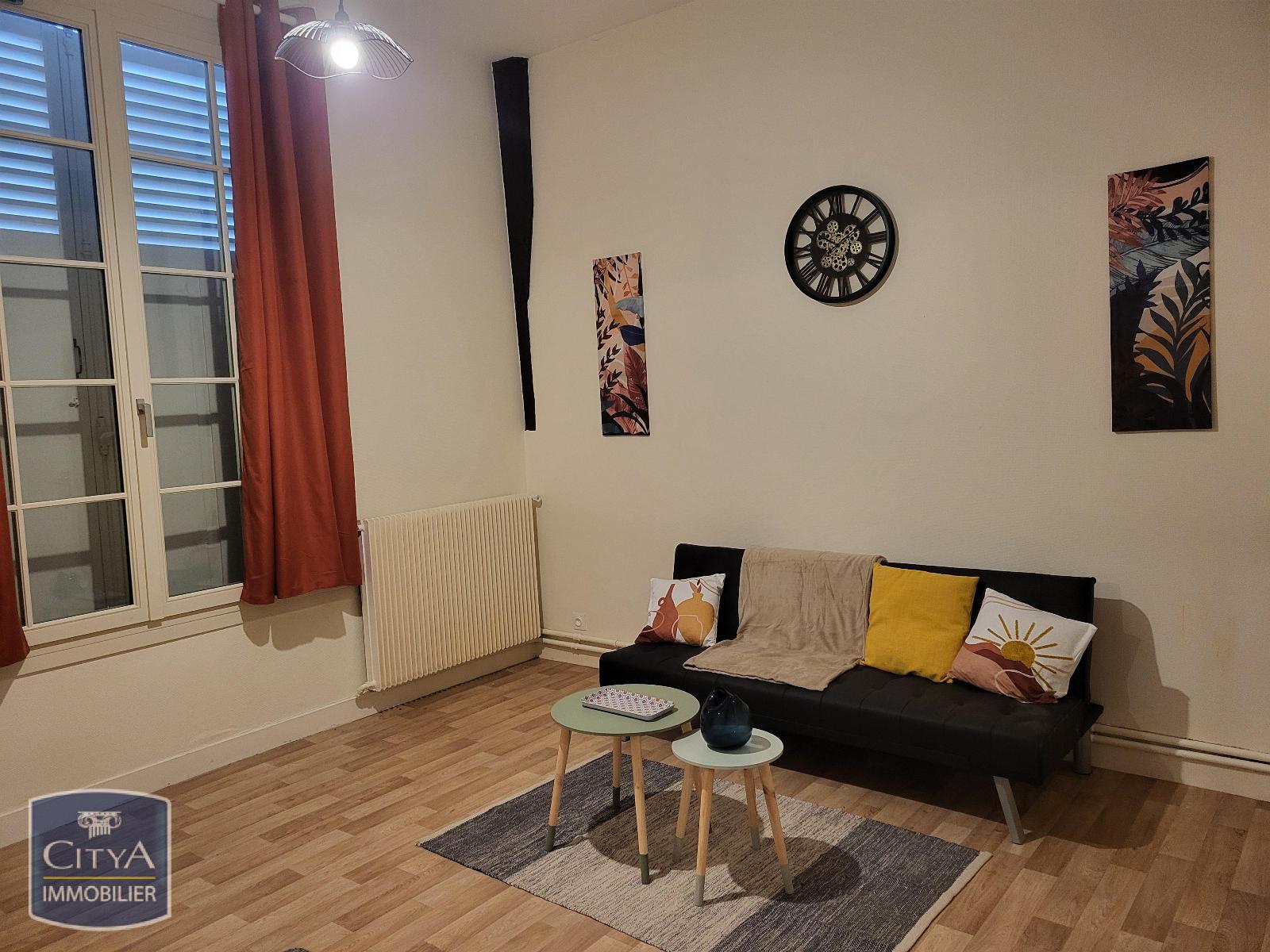 Photo Appartement 1 pièce 34.65m²