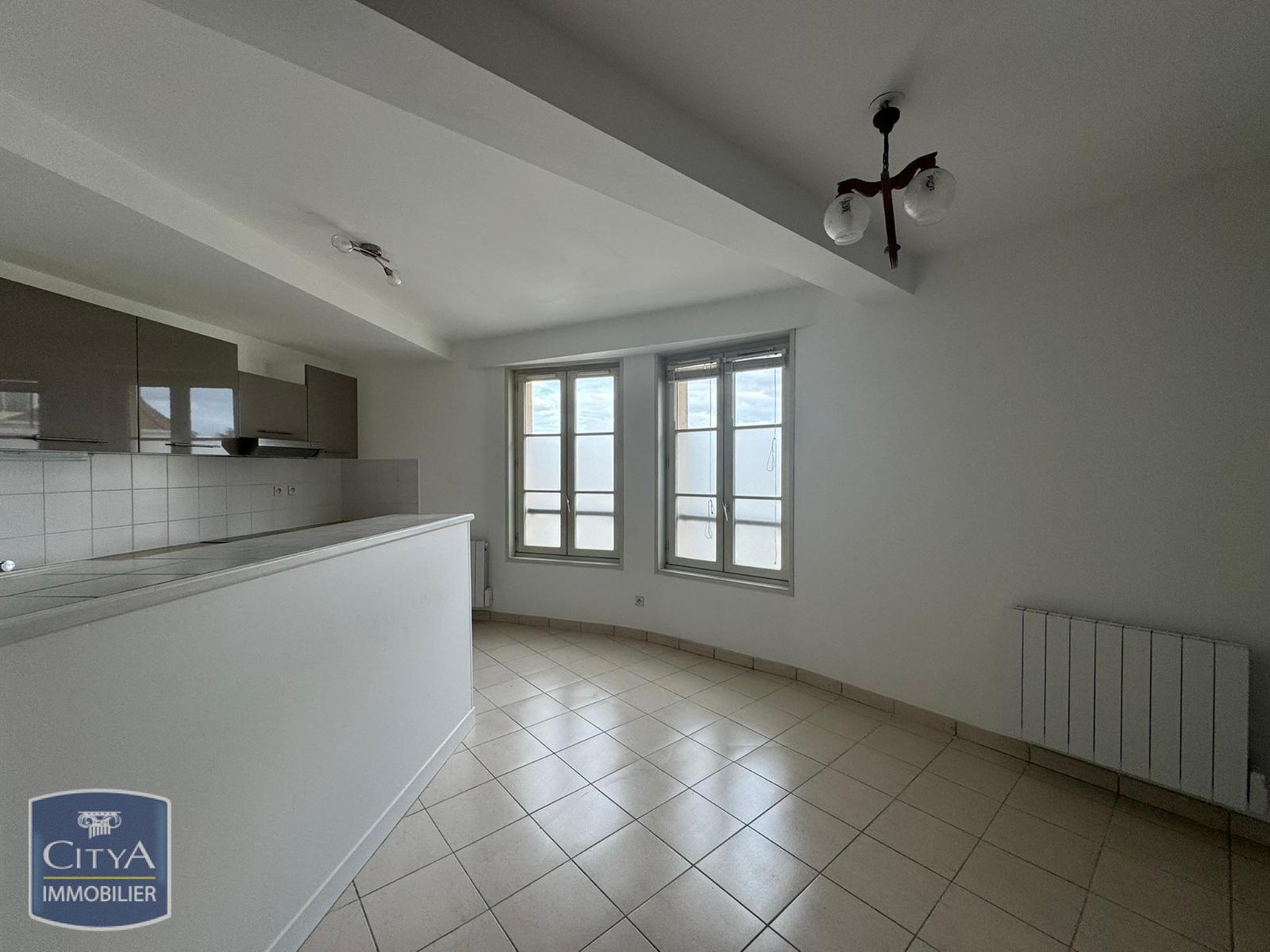 Photo du bien Appartement 2 pièces 41.77m²