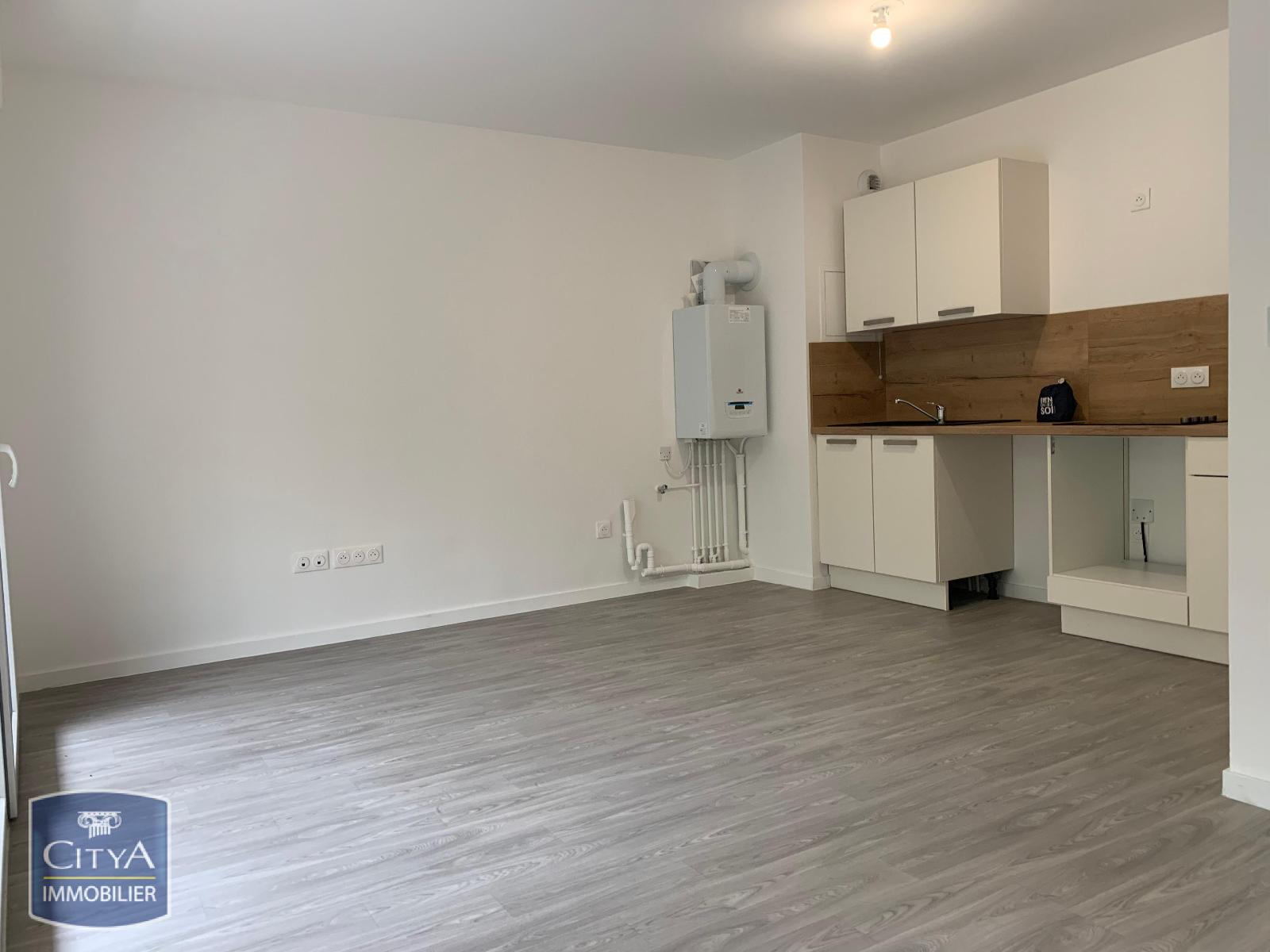 Photo du bien Appartement 2 pièces 42.83m²