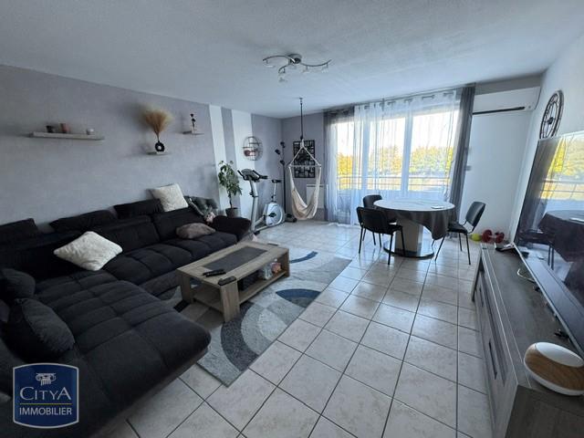 Photo Appartement 4 pièces 81.51m²