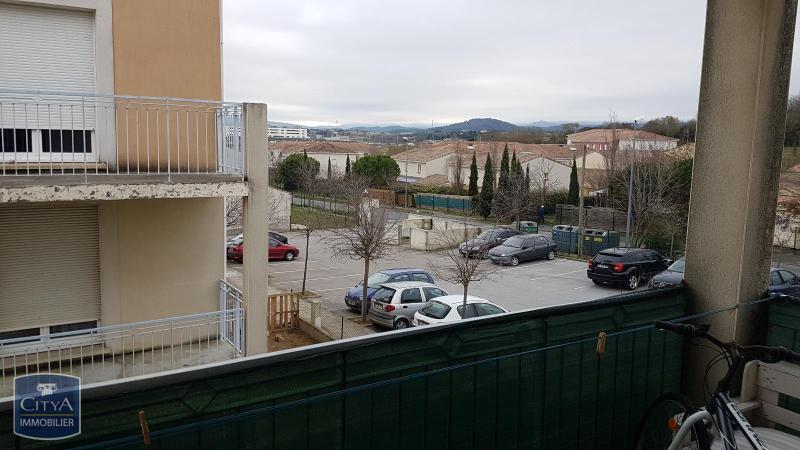 LOCATION APPARTEMENT BALCON