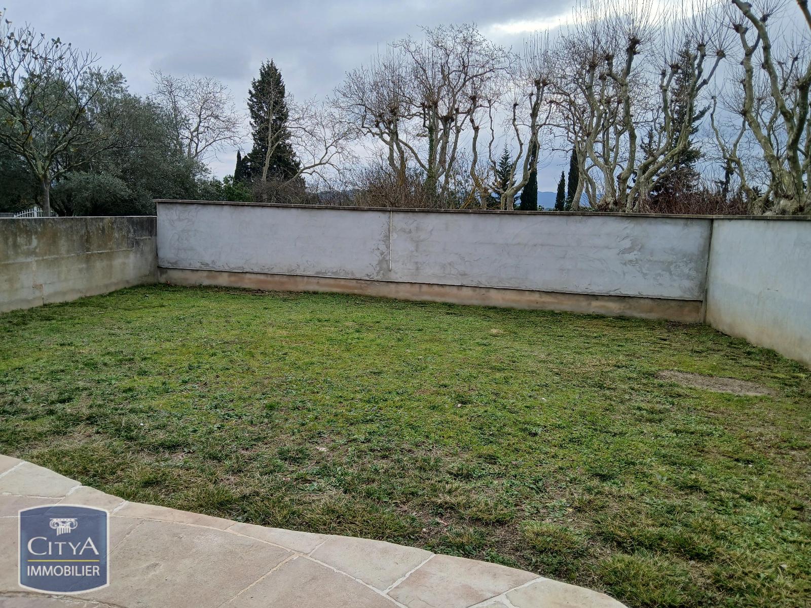 LOCATION MAISON JARDIN CARCASSONNE