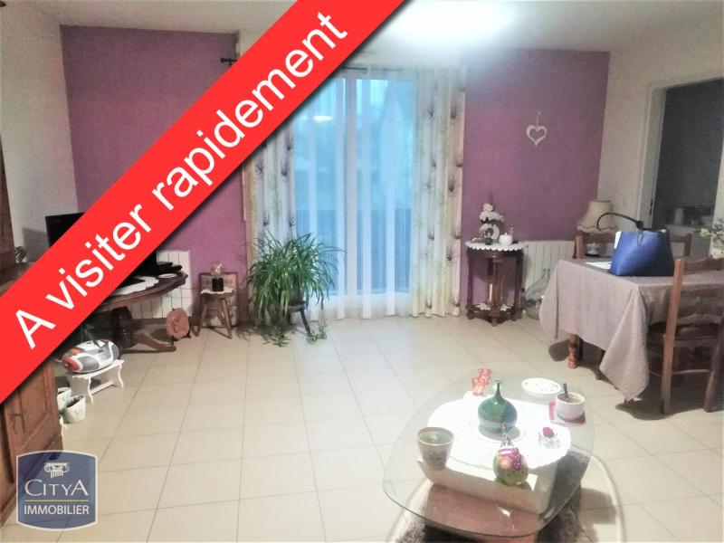 Photo Appartement 3 pièces 62.7m²