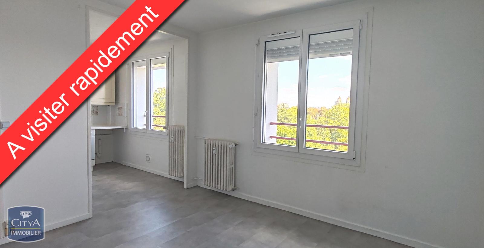 Photo du bien Appartement 2 pièces 39.62m²