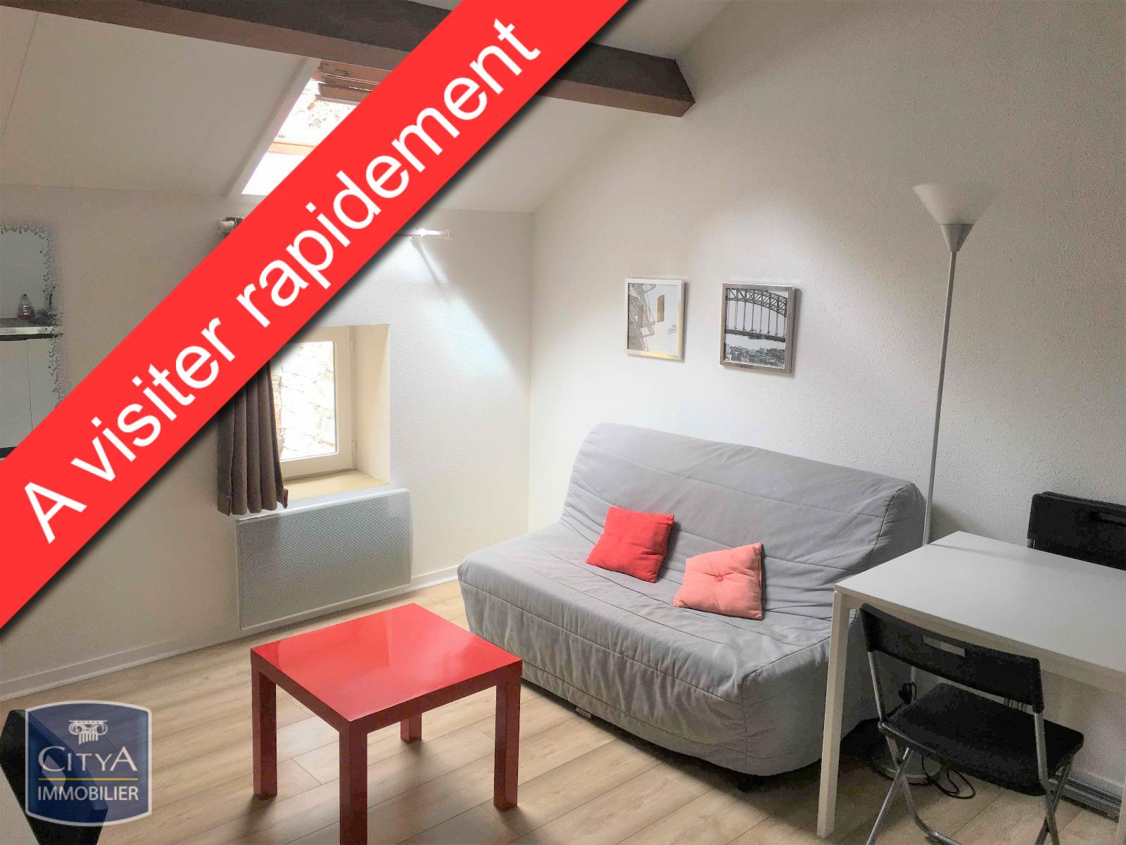 Photo Appartement 1 pièce 21m²