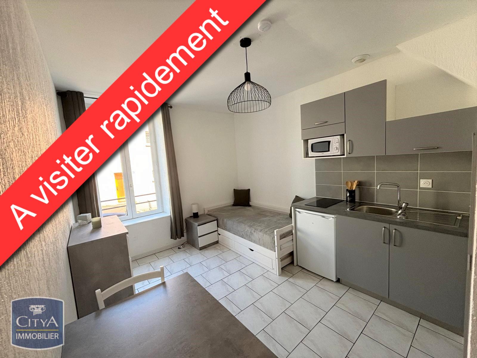 Photo Appartement 1 pièce 18.15m²