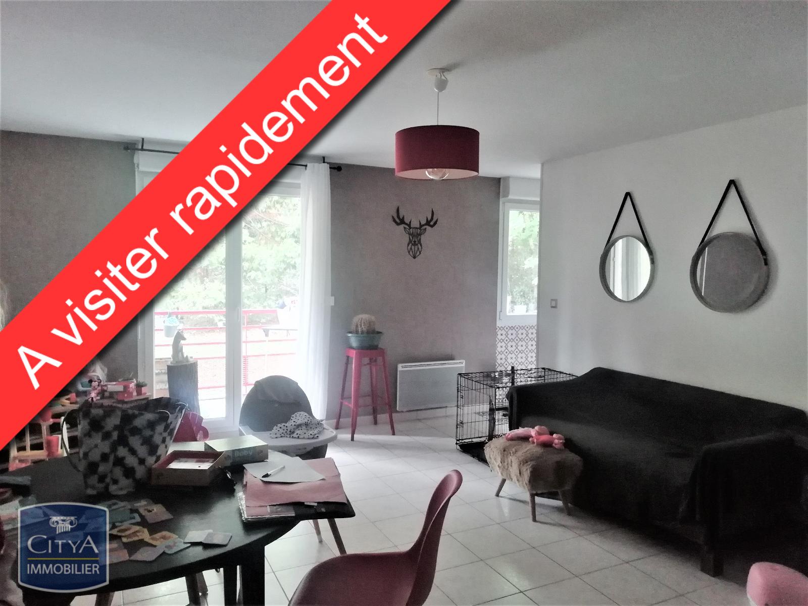 Photo Appartement 3 pièces 54.4m²