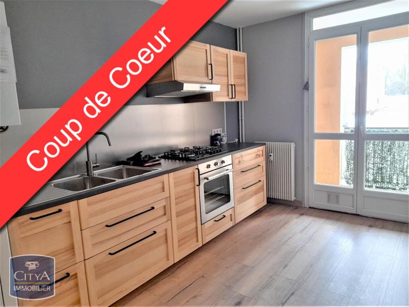 Photo Appartement 3 pièces 63.24m²