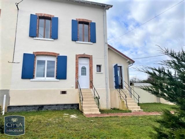 Photo Maison 3 pièces 64.93m²