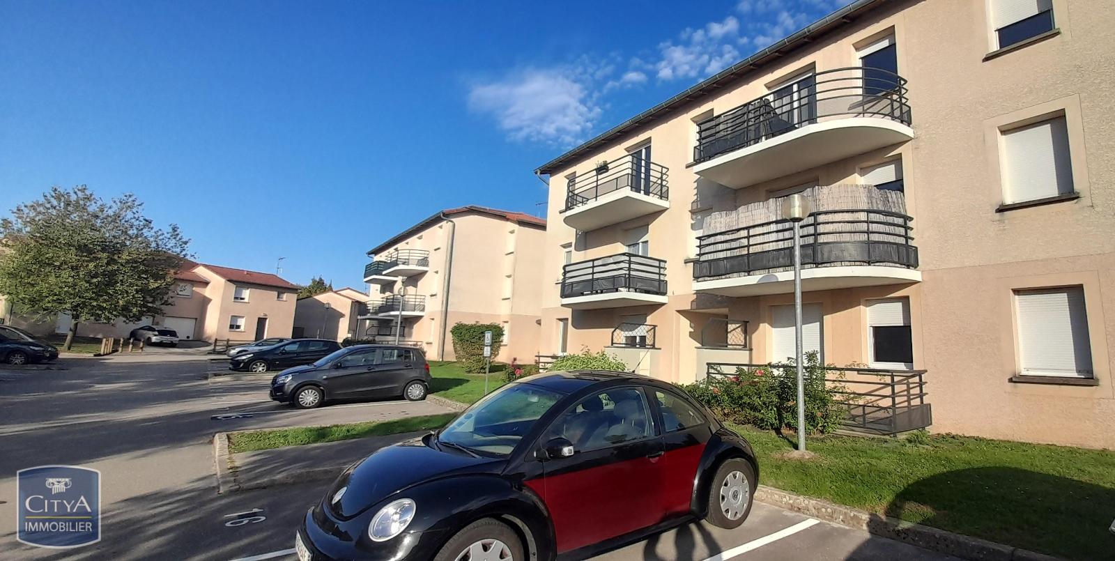 Photo 2 appartement Montchanin