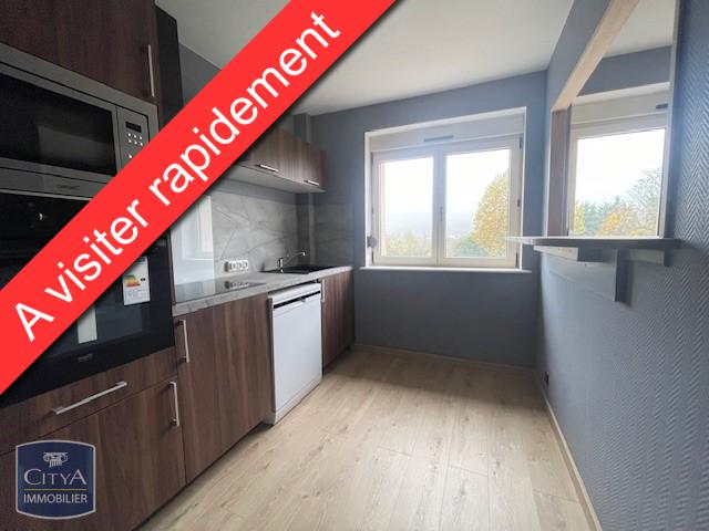 Photo Appartement 3 pièces 47.34m²