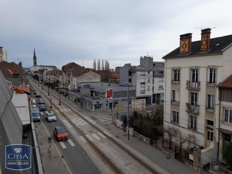 A louer T2 MEUBLE secteur NANCY/ARTEM