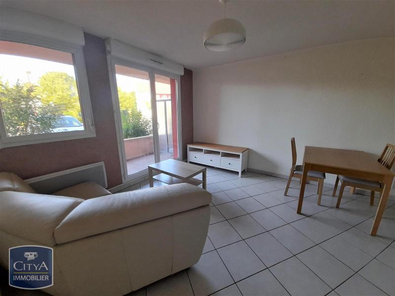 A louer T2 meublé avec balcon secteur MORSBACH