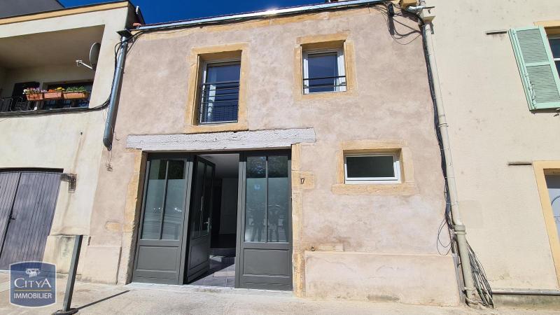 A louer duplex T3 secteur Metz