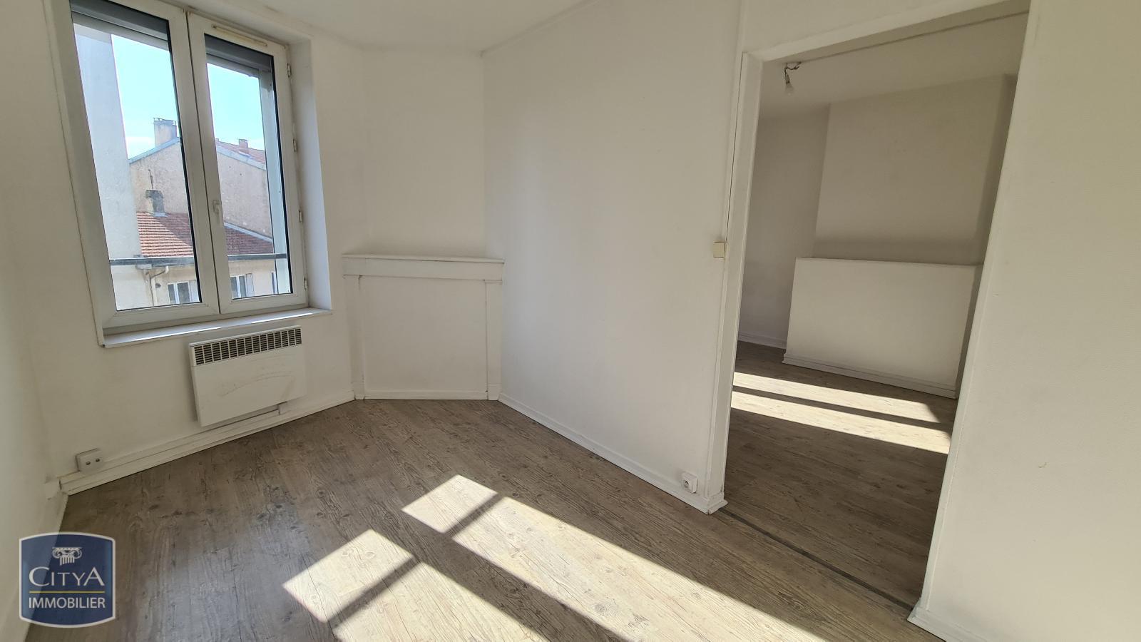 A louer appartement T1bis quartier trois maisons NANCY