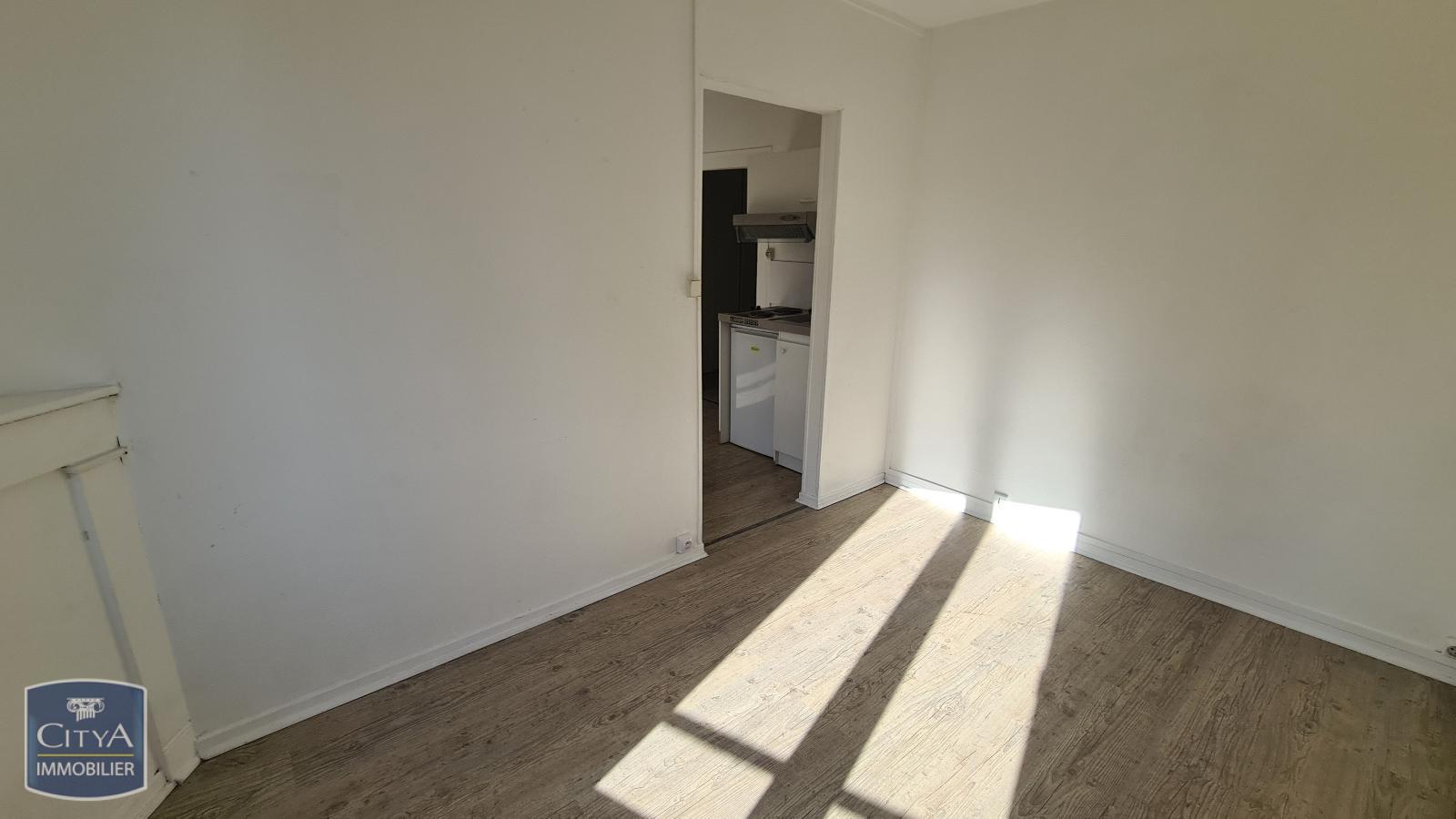 A louer appartement T1bis quartier trois maisons NANCY