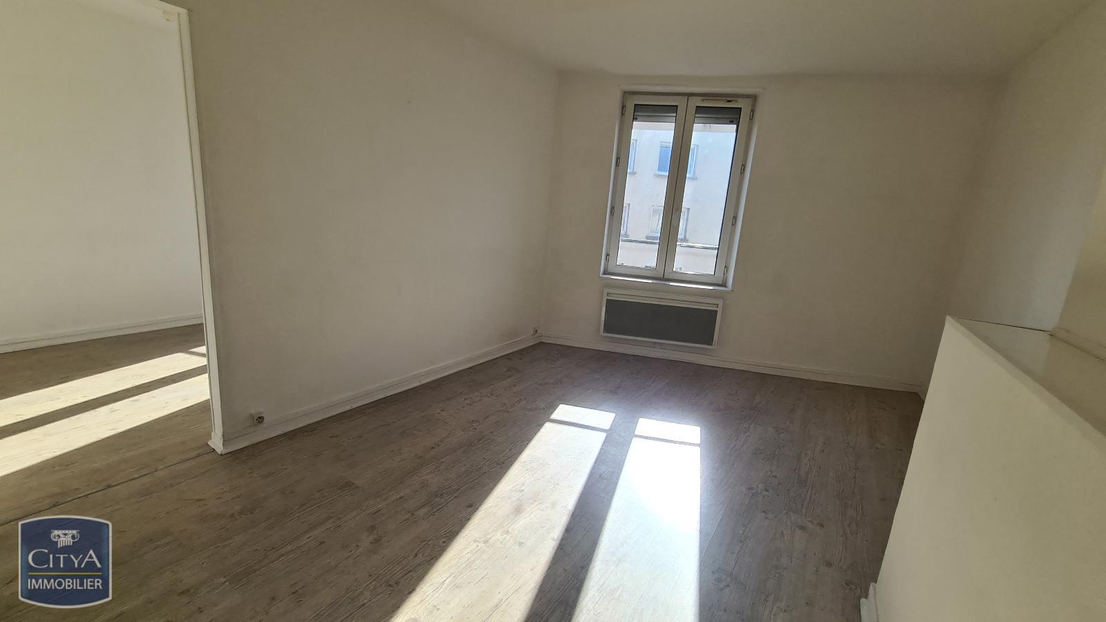 A louer appartement T1bis quartier trois maisons NANCY