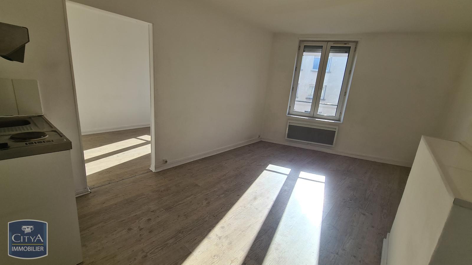 A louer appartement T1bis quartier trois maisons NANCY