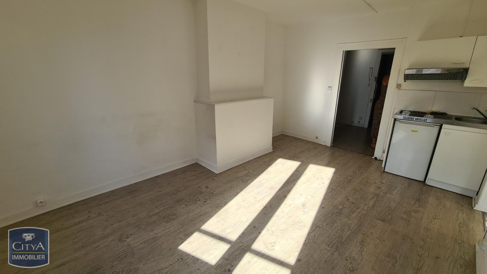 A louer appartement T1bis quartier trois maisons NANCY