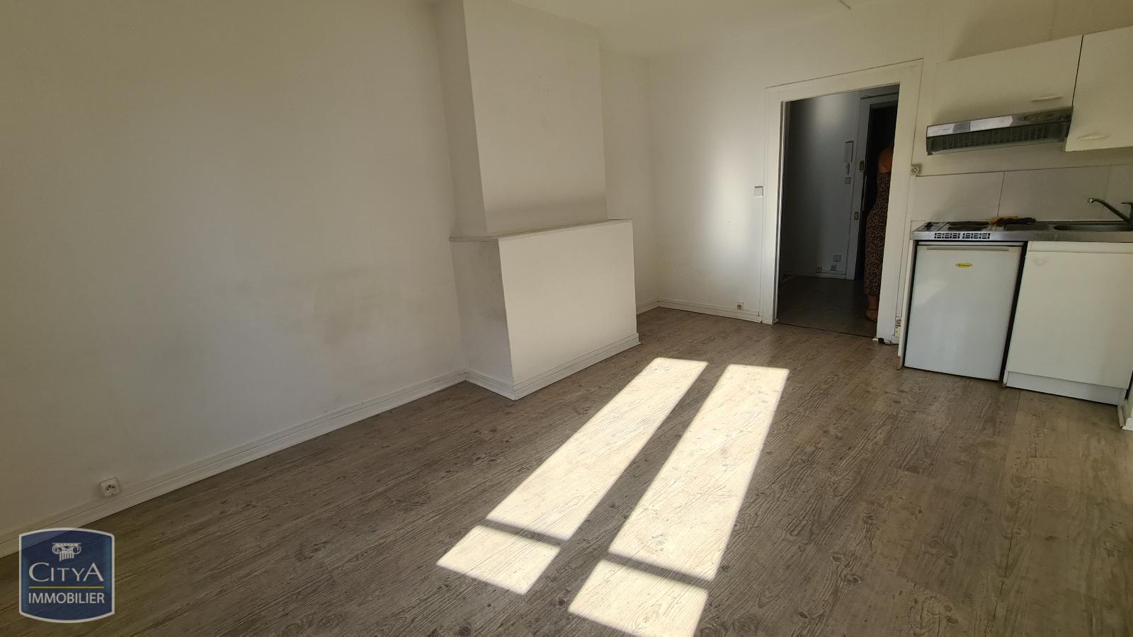 A louer appartement T1bis quartier trois maisons NANCY