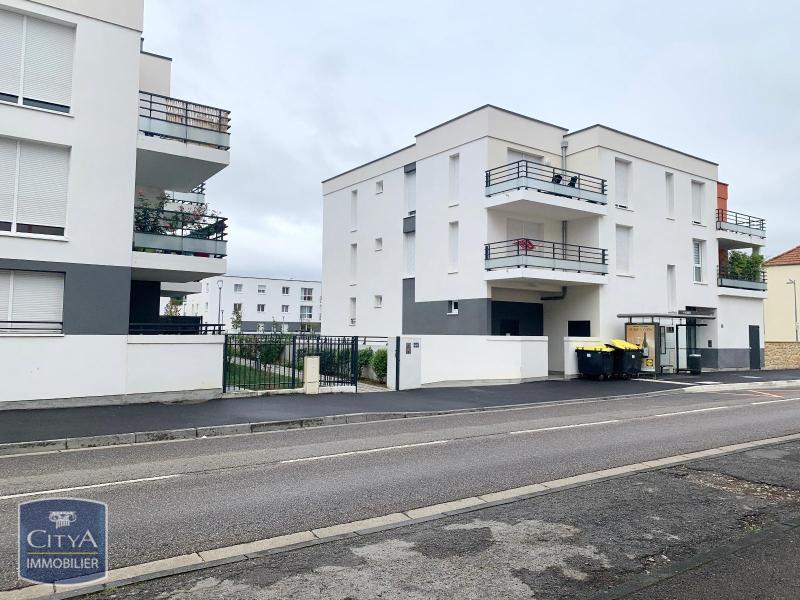 A louer à Metz T2 dans résidence neuve avec parking