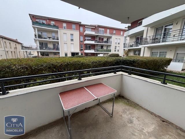 A louer T3 avec BALCON et PARKING secteur TOMBLAINE