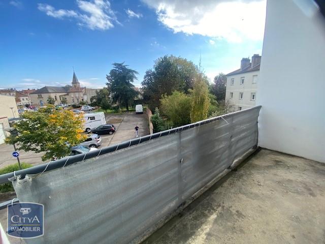 A louer T3 avec balcon et parking secteur TOMBLAINE