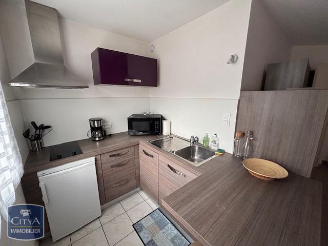 Photo Appartement 1 pièce 28.21m²