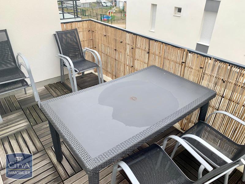 A louer à Metz T2 - Terrasse