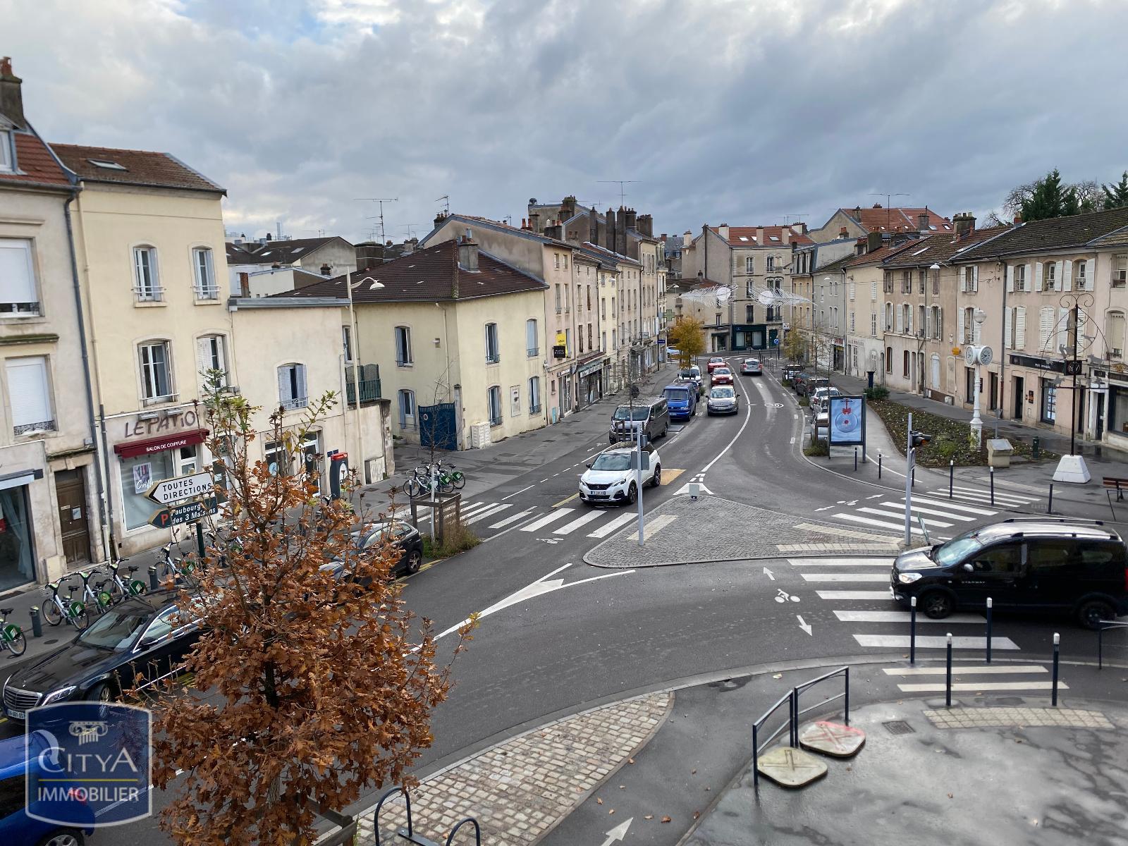 A louer T2 refait à neuf secteur Nancy