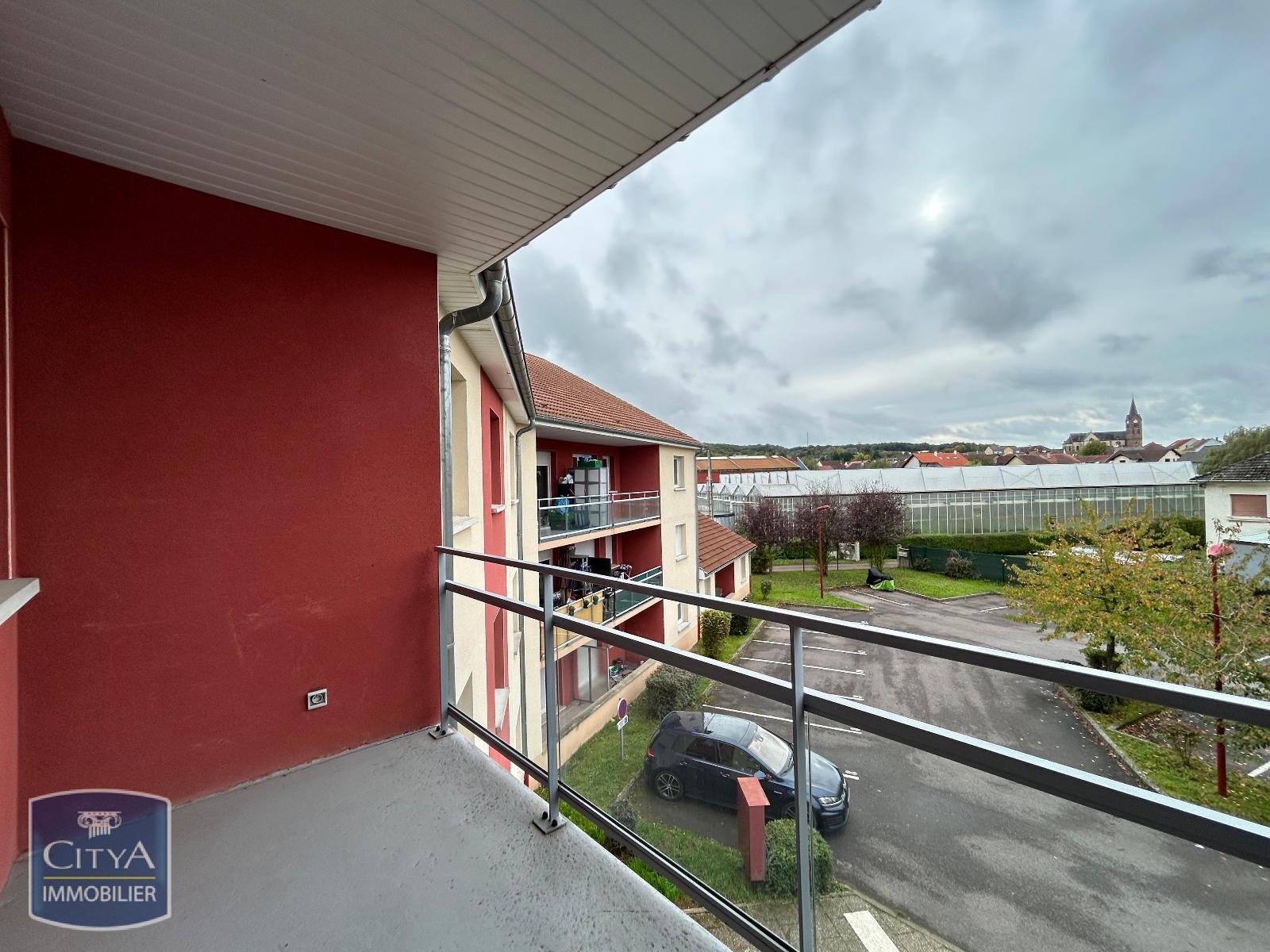 A louer T2 avec BALCON et PARKING secteur MORSBACH