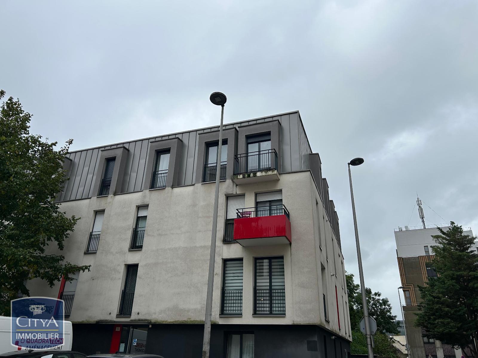 A louer T2 avec BALCON et PARKING secteur NANCY/GARE