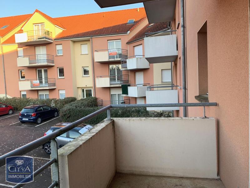 A louer T2 avec BALCON et PARKING secteur FOLSCHVILLER