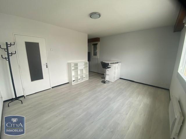 Photo du bien Appartement 1 pièces 25.06m²