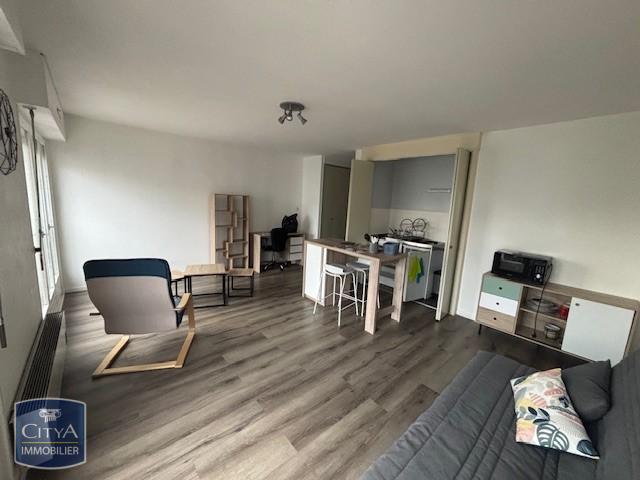 Photo Appartement 1 pièce 32.62m²