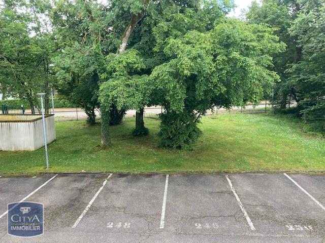 A louer T1 avec Parking secteur VANDOEUVRE LES NANCY