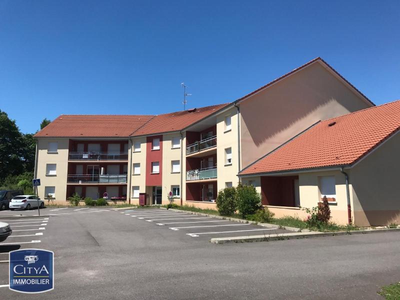 A louer T2 avec balcon secteur MORSBACH