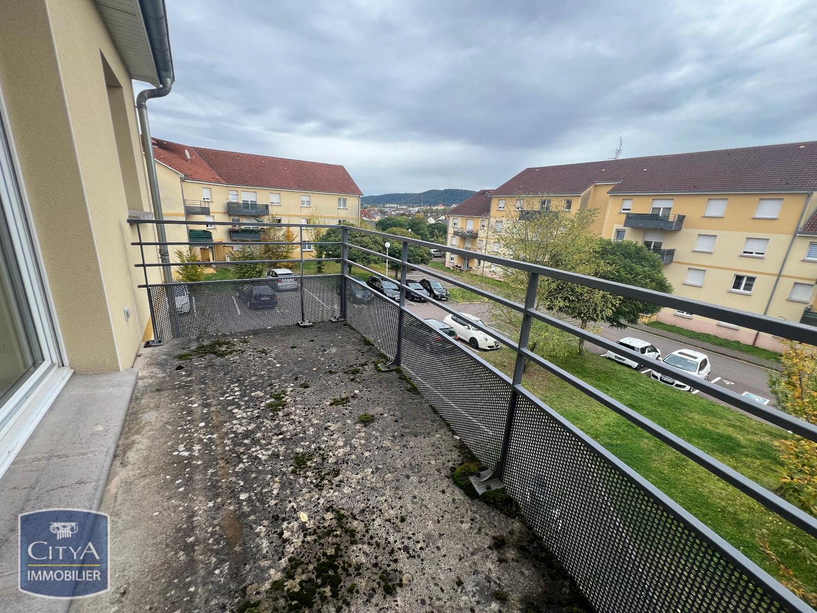 Photo 1 appartement Forbach