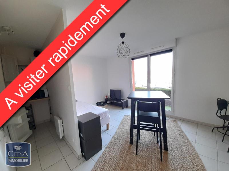 Photo Appartement 1 pièce 26.61m²