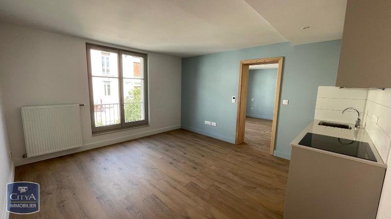 Photo du bien Appartement 2 pièces 42.71m²