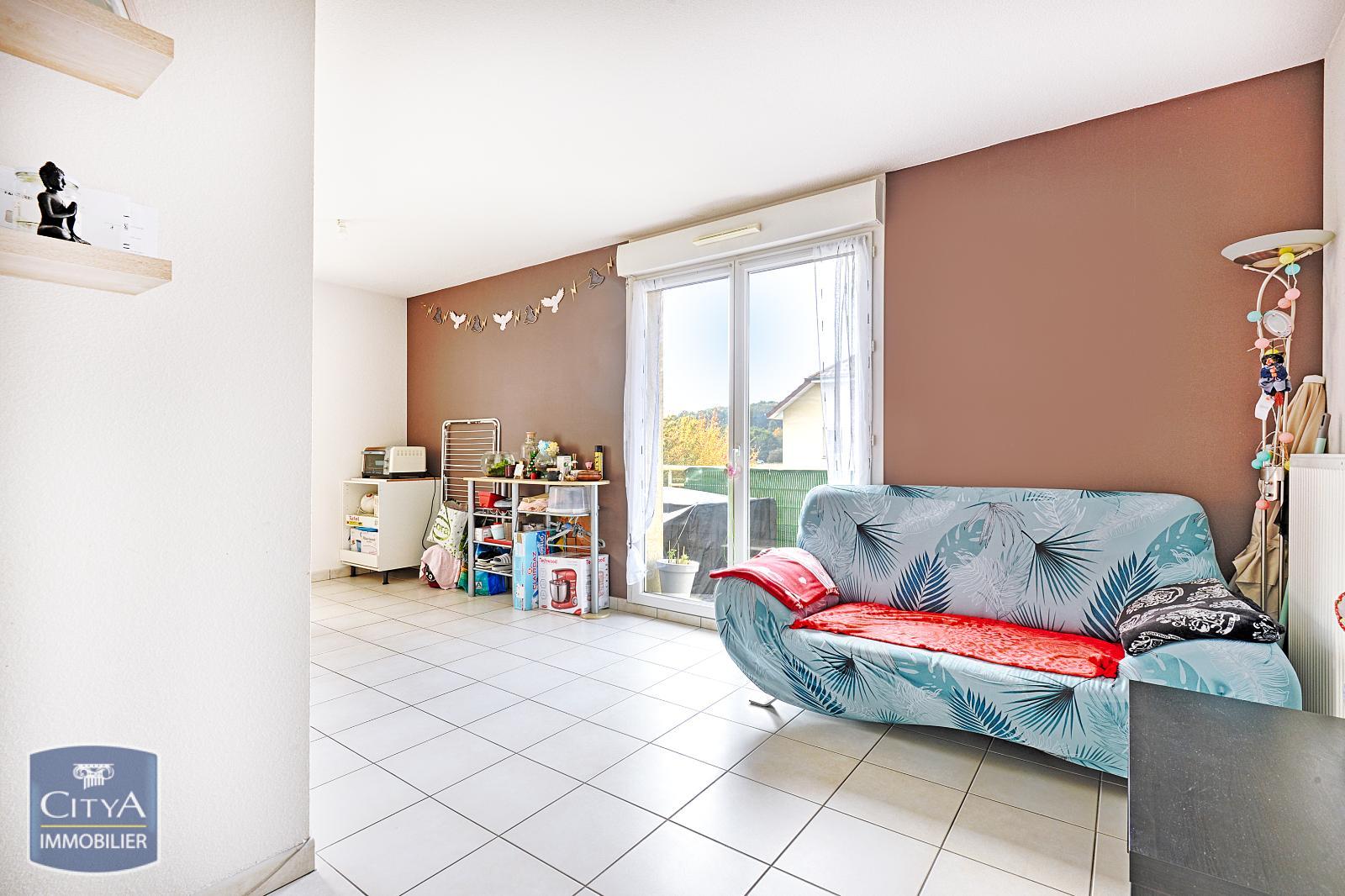 Photo du bien Appartement 3 pièces 60.26m²