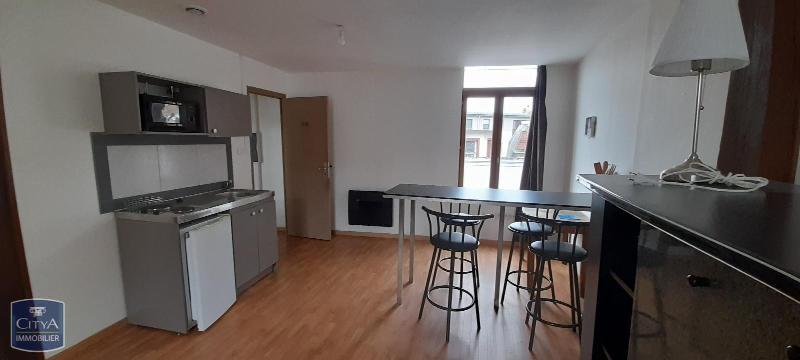 Photo Appartement 1 pièce 36.72m²