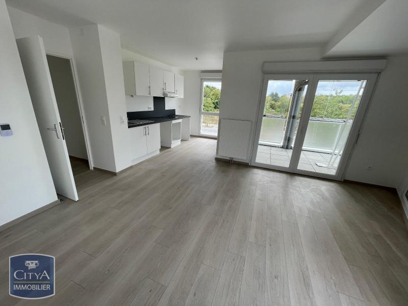 Photo Appartement 3 pièces 60.99m²