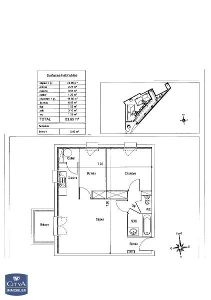 Photo 8 appartement Lambres-lez-Douai