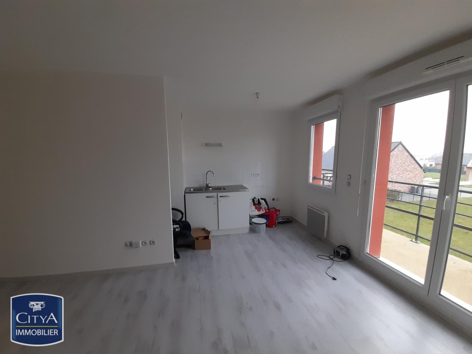 Photo Appartement 3 pièces 51.77m²