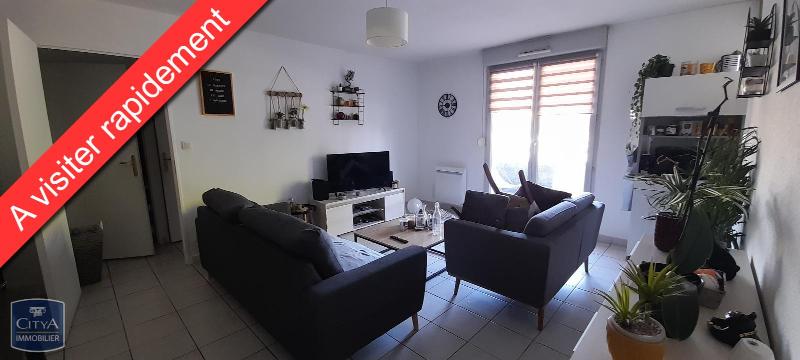 Photo du bien Appartement 2 pièces 46.89m²