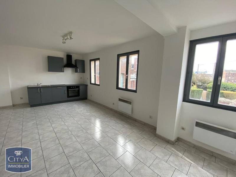 Photo 1 appartement Valenciennes