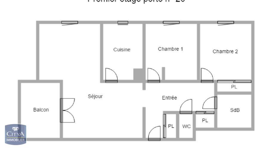 Photo 6 appartement Sillery