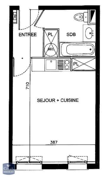 Photo 5 appartement Saint-Quentin